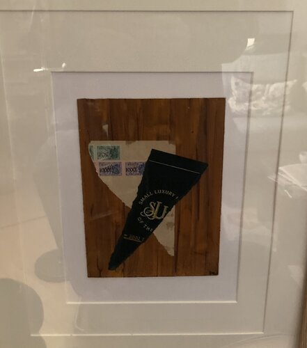 Souvenirs de mes tiroirs di Hans Oerlemans, Altri media in vendita su Singulart