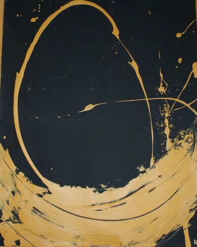 Turbulence 1 par Hans Oerlemans, Œuvre sur papier en vente sur Singulart