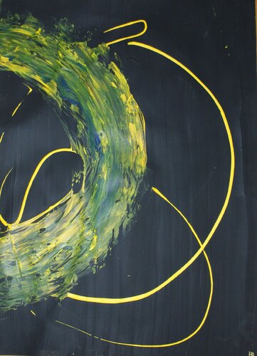 Turbulence 1 by Hans Oerlemans, Work on Paper for Sale on Singulart