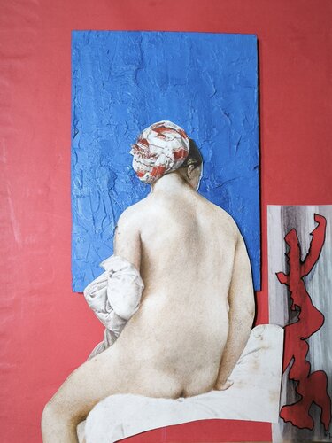 Souvenirs de mes tiroirs de Hans Oerlemans, Otros medios a la venta en Singulart
