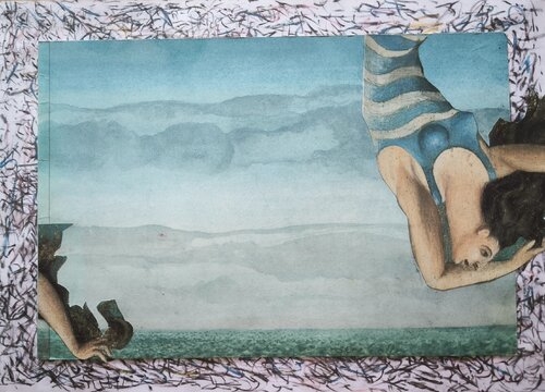 picasso in draft by Hans Oerlemans, Other Media for Sale on Singulart