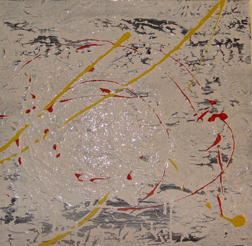 Action Z 1 di Hans Oerlemans, Pittura in vendita su Singulart