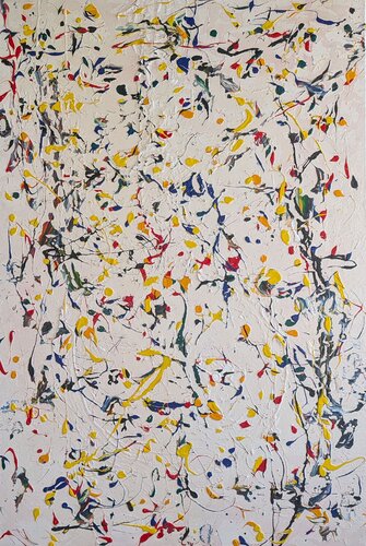 Spring 2004 van Hans Oerlemans, Schilderij te koop op Singulart