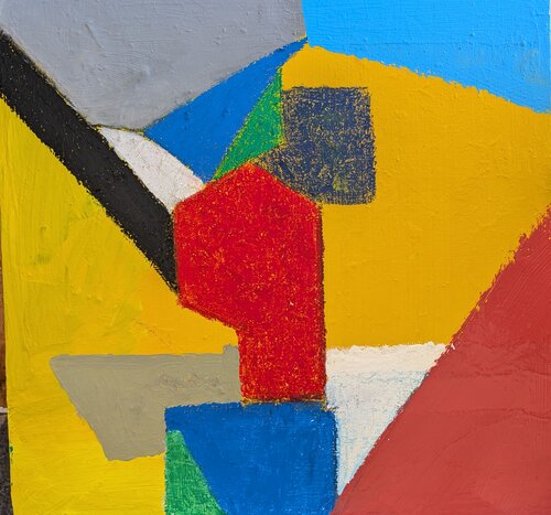 Abstraction constructive à l'échelle humaine Hans Oerlemans