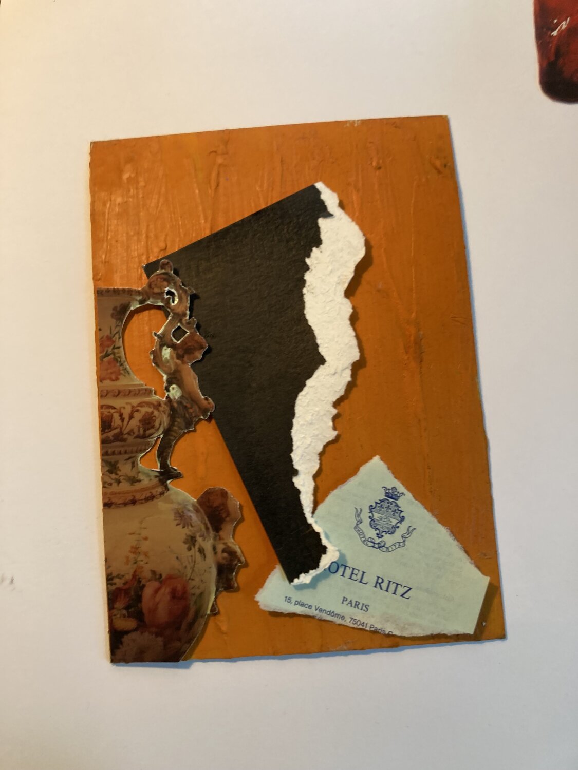 Souvenirs de mes tiroirs Hans Oerlemans