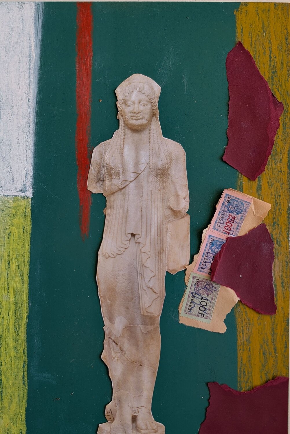Souvenirs de mes tiroirs Hans Oerlemans