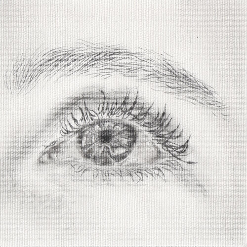 Look at me N. 002 par Veronica Colanero, Dessin en vente sur Singulart