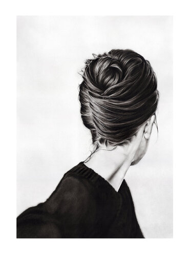 Timeless par Veronica Colanero, Dessin en vente sur Singulart