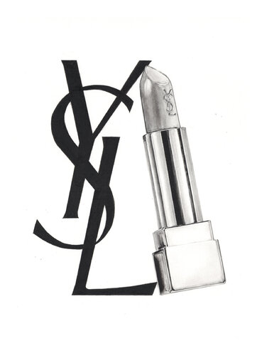 Monochrome Luxury n. 003 von Veronica Colanero, Zeichnungen kaufen auf Singulart