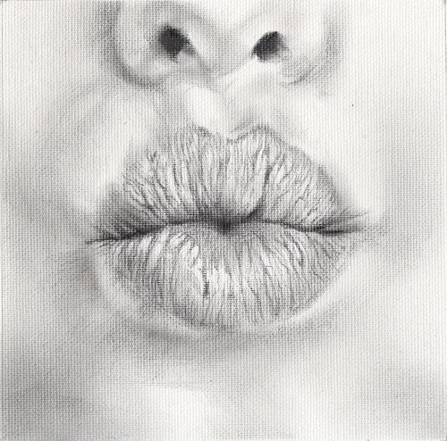 Talk to me N.002 van Veronica Colanero, Tekening te koop op Singulart