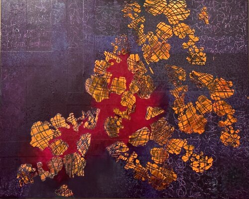 Find Me von Sara McKenzie, Malerei kaufen auf Singulart