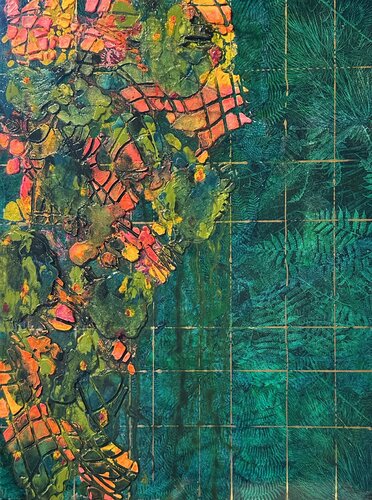 Pura Vida I de Sara McKenzie, Pintura a la venta en Singulart