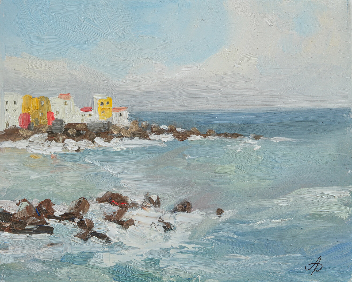 El Jardin Beach Ana Delgado