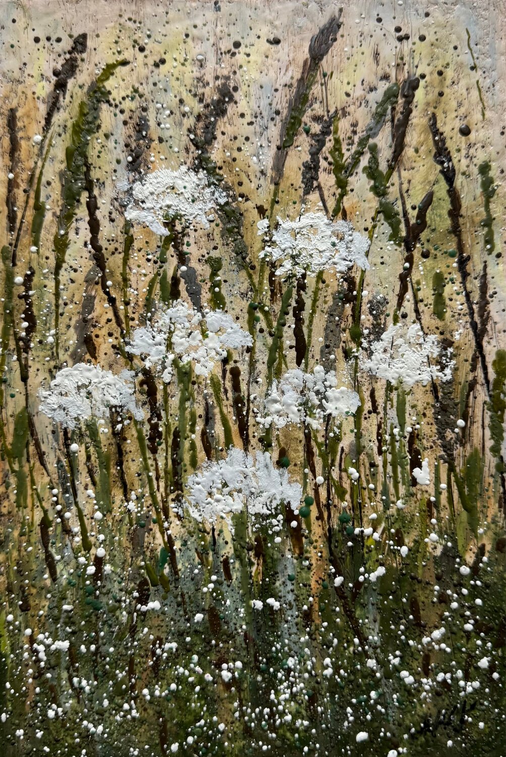 Floral Fields Angela Vitosinscaia