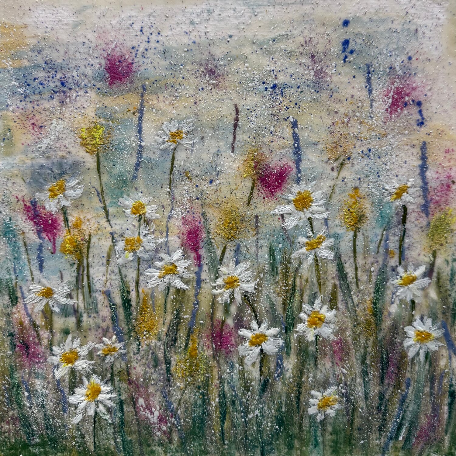 Meadow of Light Angela Vitosinscaia