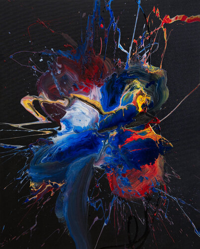 Oparoa van Alessandro Noci, Schilderij te koop op Singulart