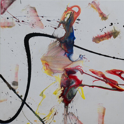 Giardino van Alessandro Noci, Schilderij te koop op Singulart