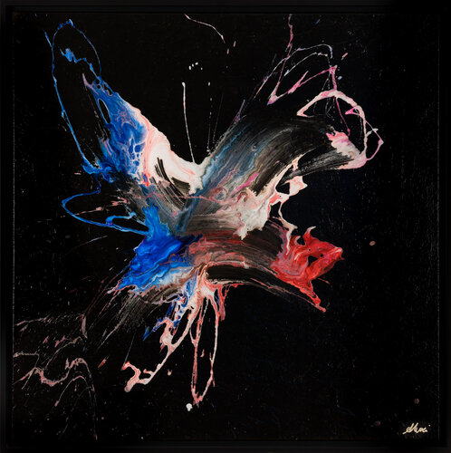 Aquila di Alessandro Noci, Pittura in vendita su Singulart