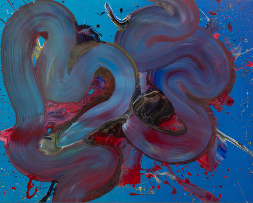 Seduzione van Alessandro Noci, Schilderij te koop op Singulart