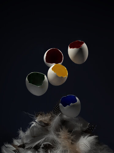 True Colours von John Kostermans, Fotografie kaufen auf Singulart