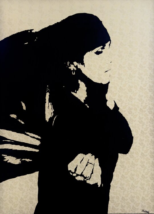 Desert Thoughts Isabelle Tretola