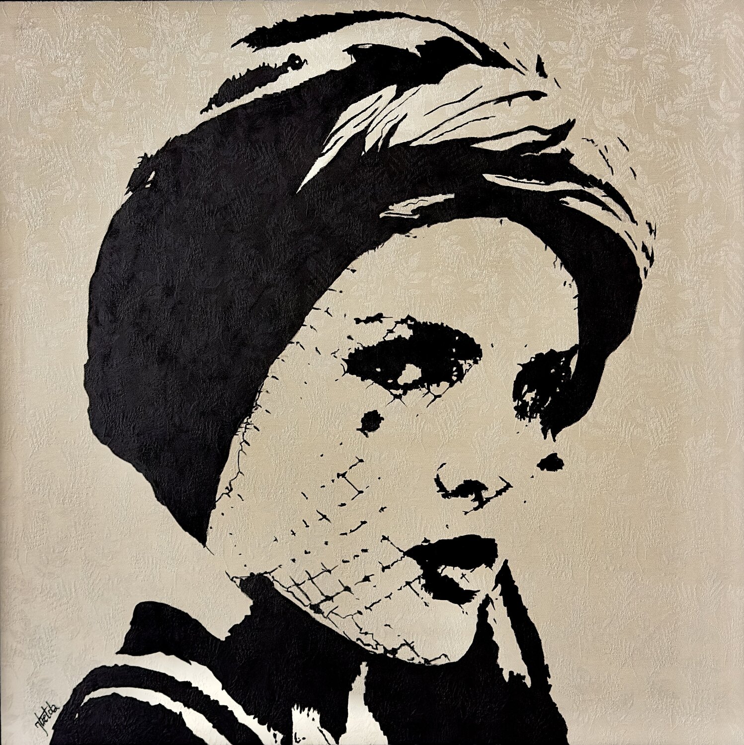 Staring Isabelle Tretola