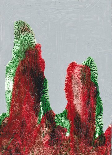 Space Oddity van Gevis Lekiqi, Schilderij te koop op Singulart