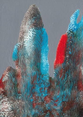 Space Oddity van Gevis Lekiqi, Schilderij te koop op Singulart