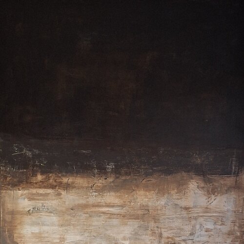 Im Moor van Katrin Dübbers, Schilderij te koop op Singulart