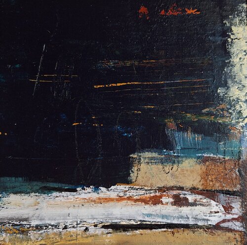 Deep shore aus der Serie Coastal Layers Katrin Dübbers