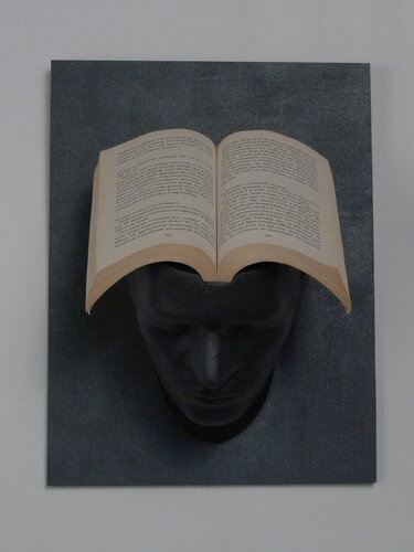 Le Lecteur de Joel Bassous, Otros medios a la venta en Singulart