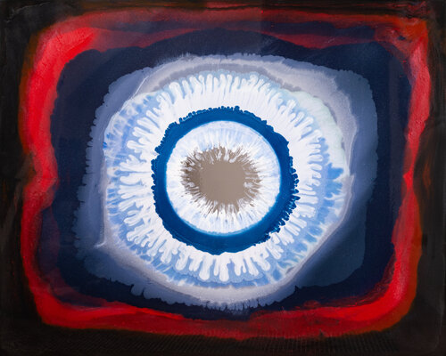 Soul Vibration par Rafael Paiva, Peinture en vente sur Singulart