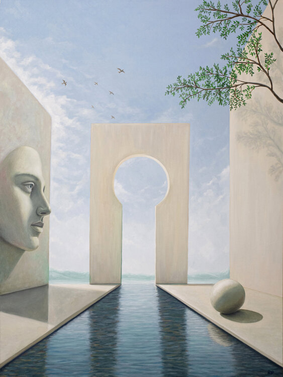 The Quiet After Us Rafael Paiva