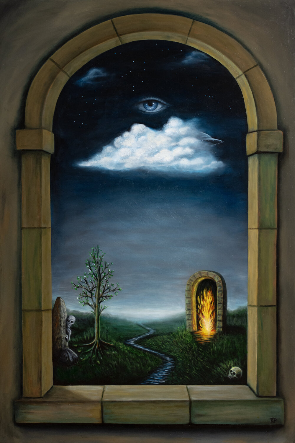 Dream Window 001 Rafael Paiva