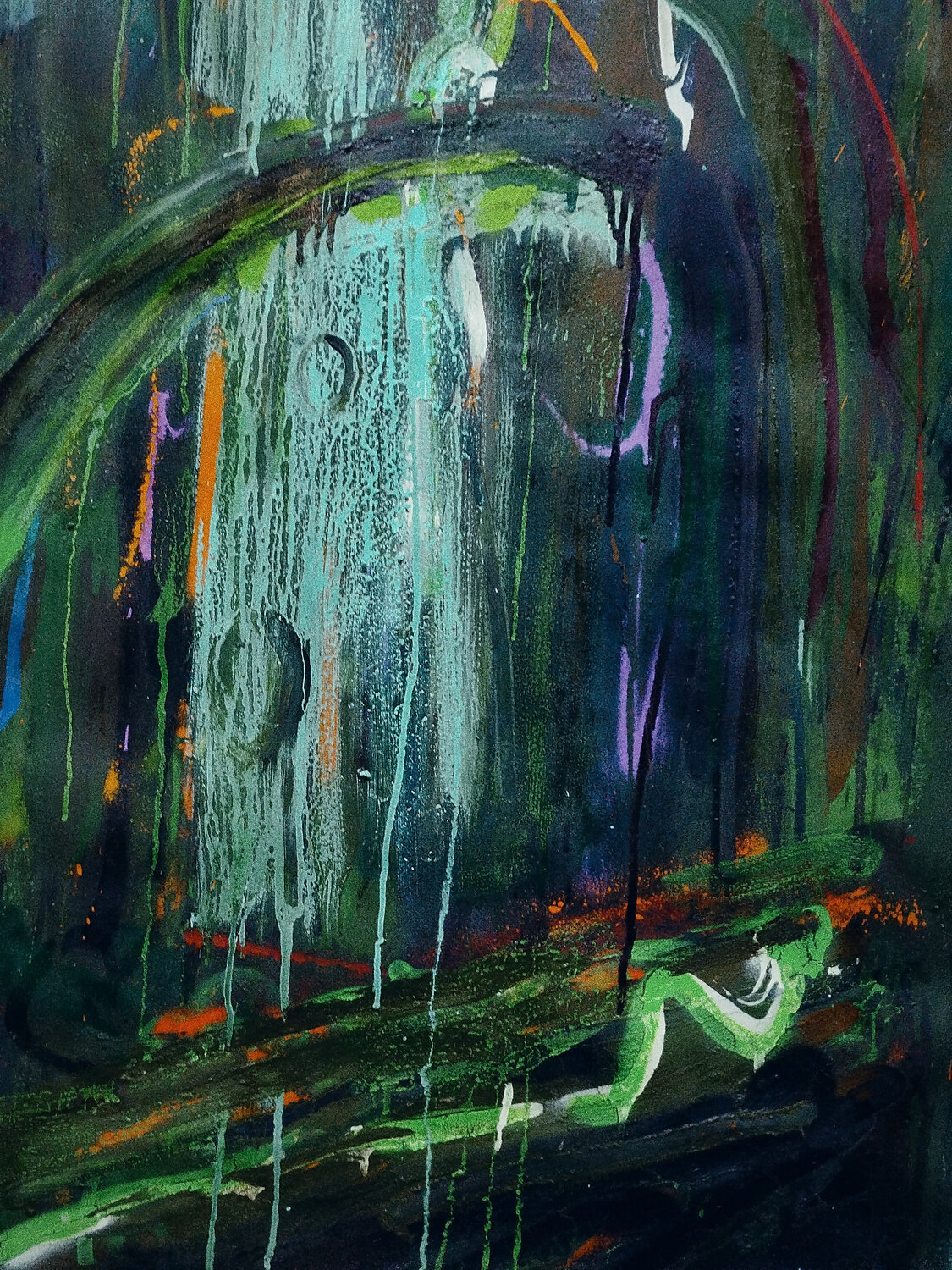 オリジナルのアクリル絵の具をオンラインで購入 | SINGULART