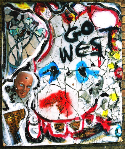 Do You Need Eyeglasses? by Ivan Jovanovic oRSoF, 기타 매체 for Sale on Singulart