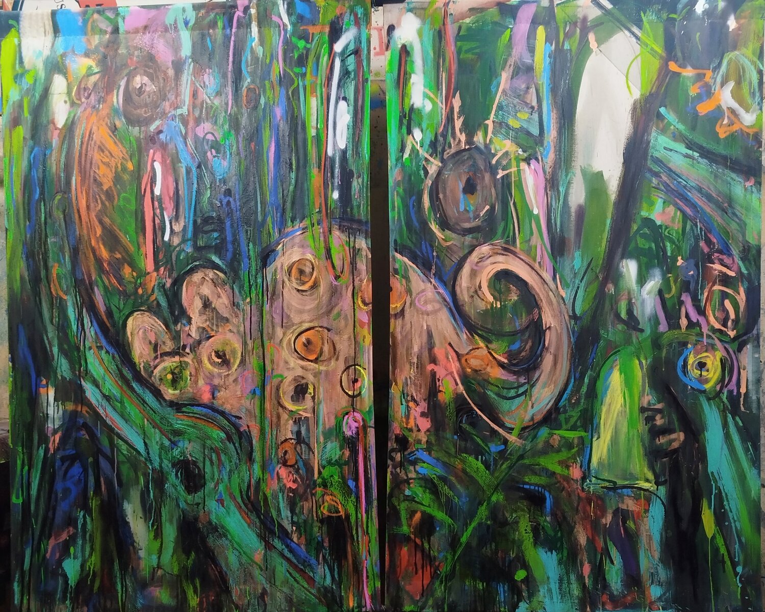 Inside the Forest Num.03 Ivan Jovanovic oRSoF