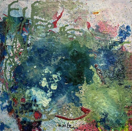 the green lungs Heiner Lienhard