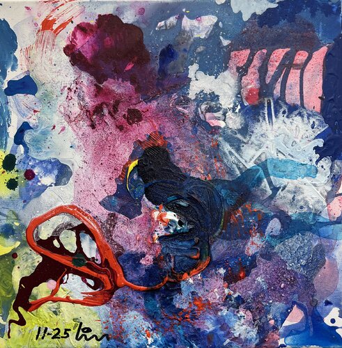 joy after the storm   --  Allez les Bleus Heiner Lienhard