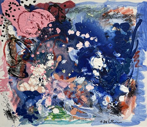 under the sea Heiner Lienhard