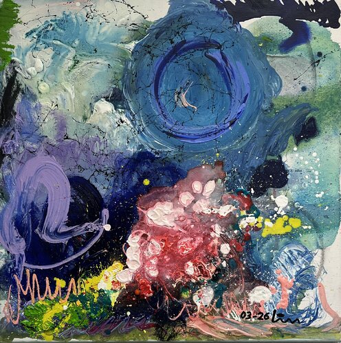 spring colors Heiner Lienhard
