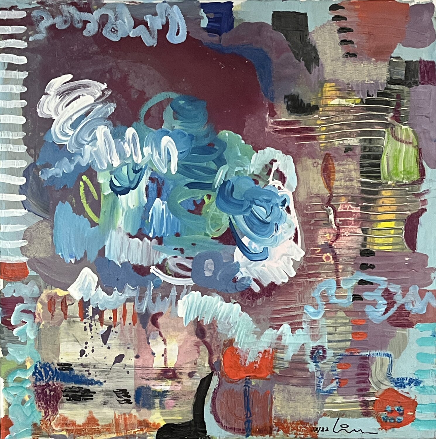 Cloud  7 Heiner Lienhard