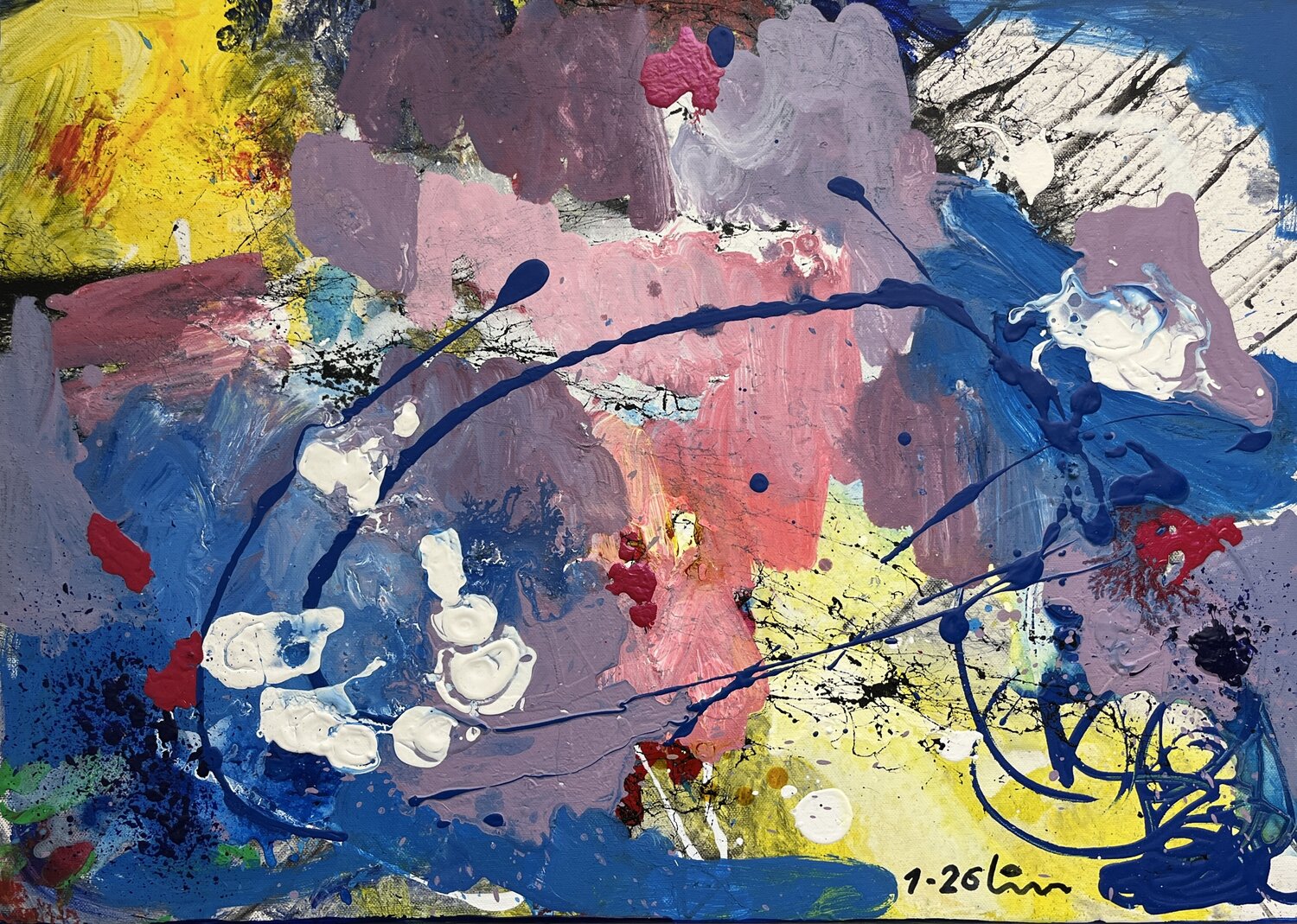 look ahead Heiner Lienhard