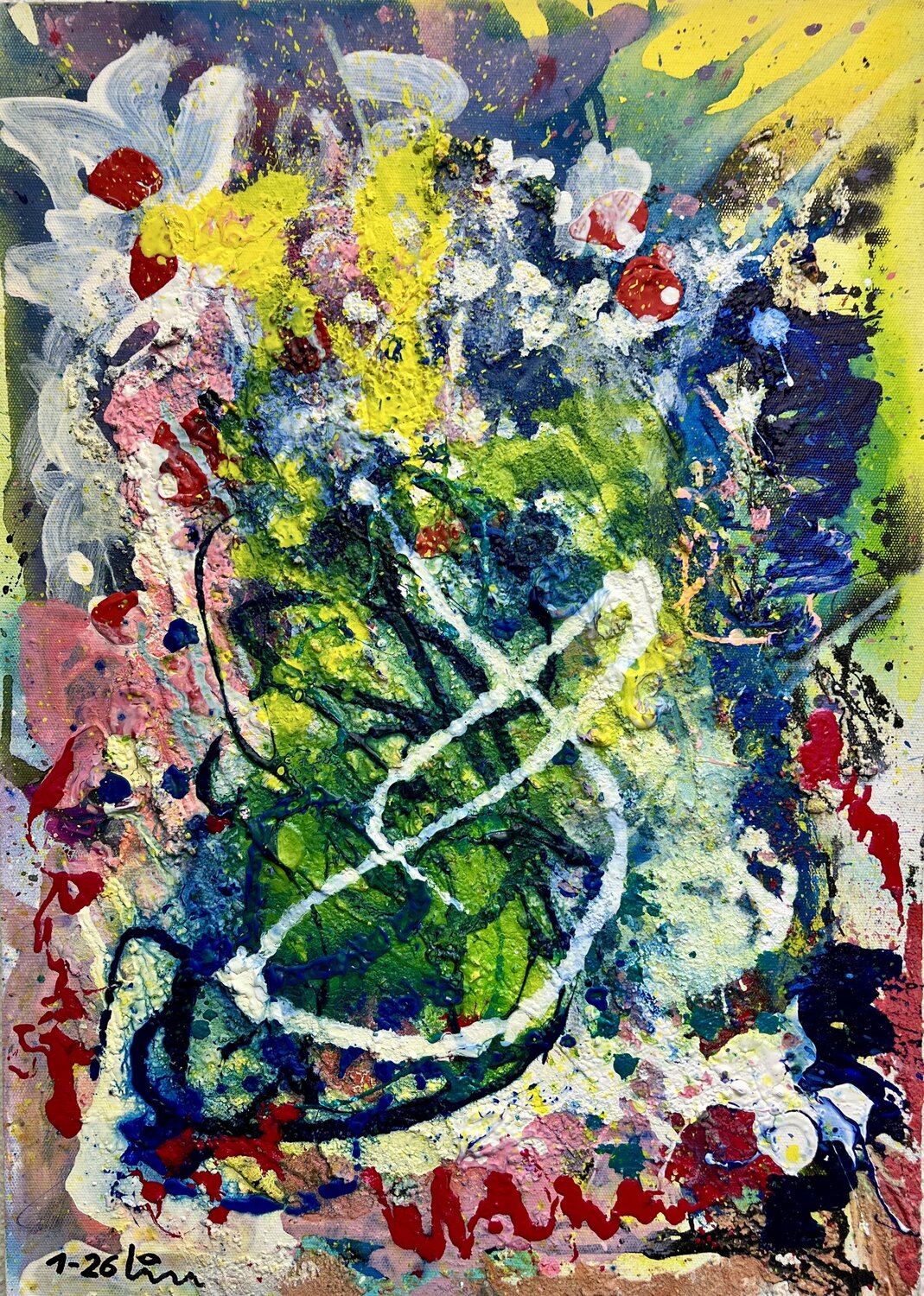 biodiversity Heiner Lienhard