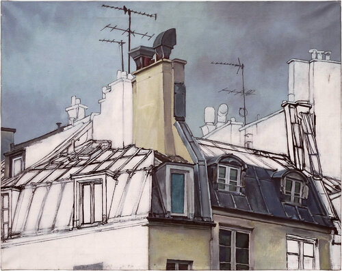 rue Mazagran Paul Bagnulo