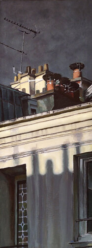 Auguste Barbier von Paul Bagnulo, Malerei kaufen auf Singulart