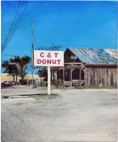 C&T Donut von Paul Bagnulo, Malerei kaufen auf Singulart