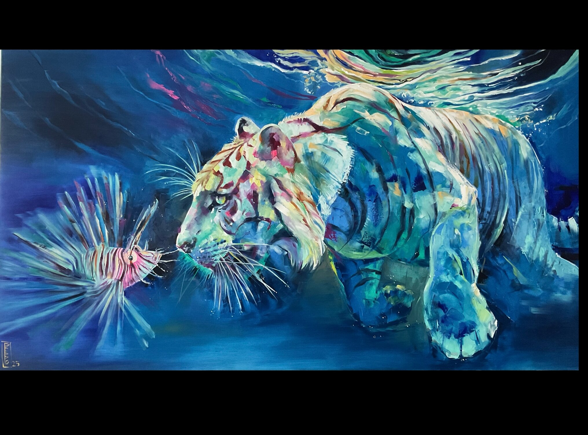 Animales salvajes