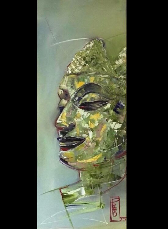 Buddha Petko Dzhelebov