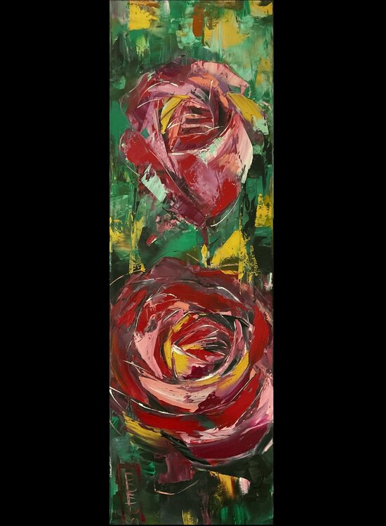 Roses Petko Dzhelebov
